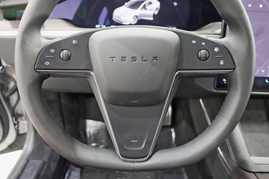 used 2024 Tesla Model S car, priced at $66,800
