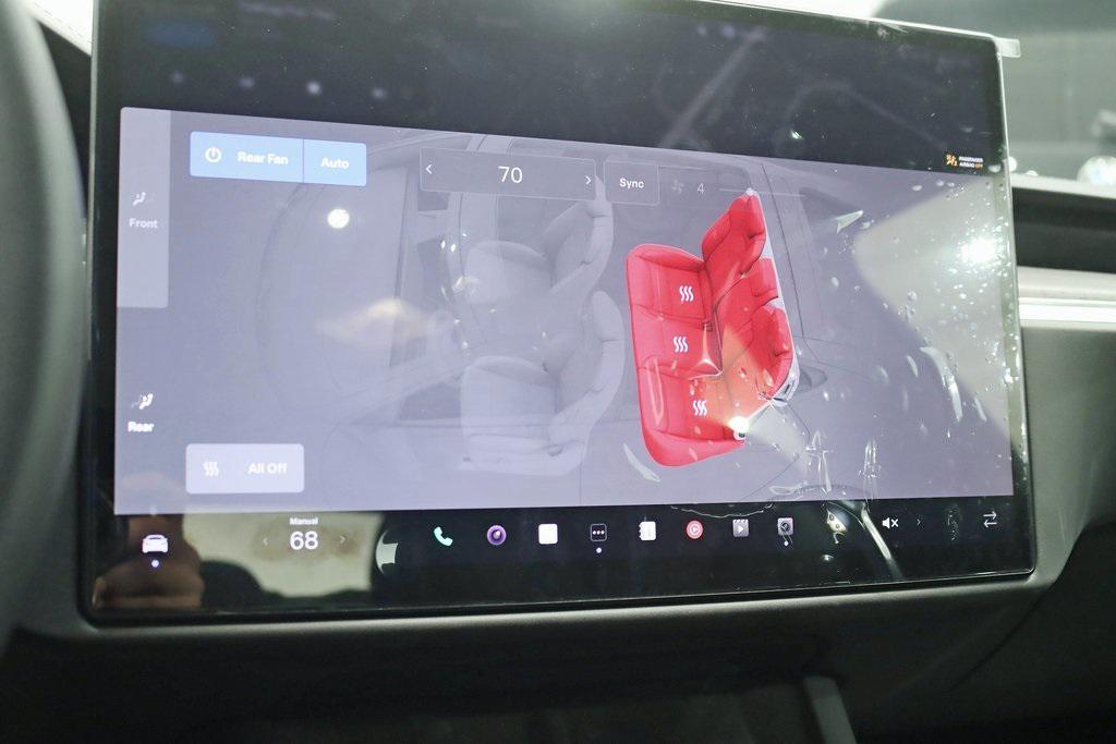 used 2024 Tesla Model S car, priced at $66,800