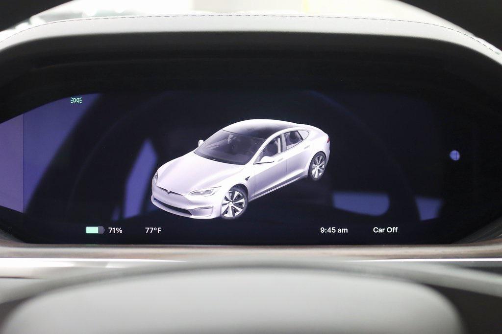 used 2024 Tesla Model S car, priced at $66,800