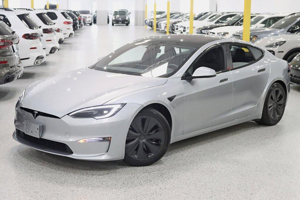 used 2024 Tesla Model S car, priced at $66,800