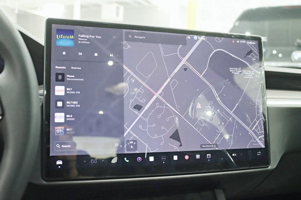 used 2024 Tesla Model S car, priced at $66,800