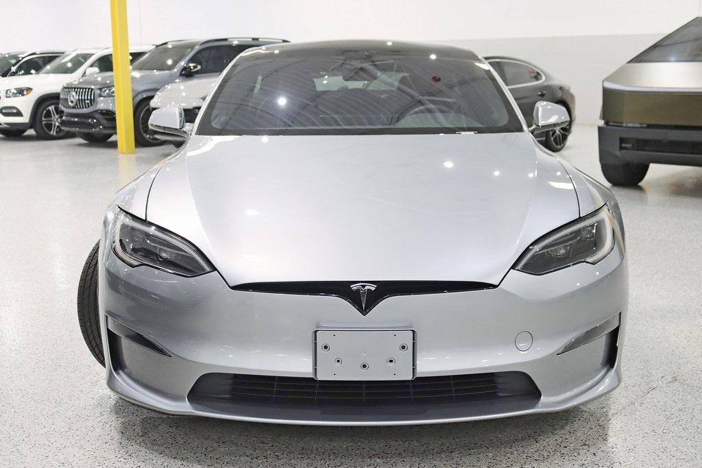 used 2024 Tesla Model S car, priced at $66,800