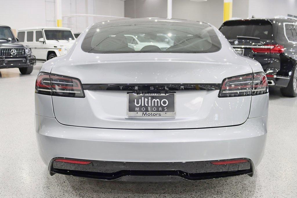 used 2024 Tesla Model S car, priced at $66,800