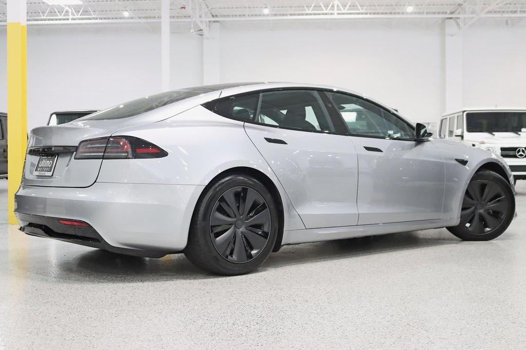 used 2024 Tesla Model S car, priced at $66,800