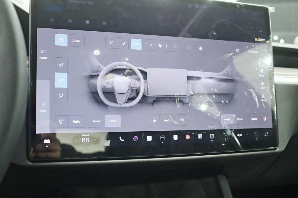 used 2024 Tesla Model S car, priced at $66,800