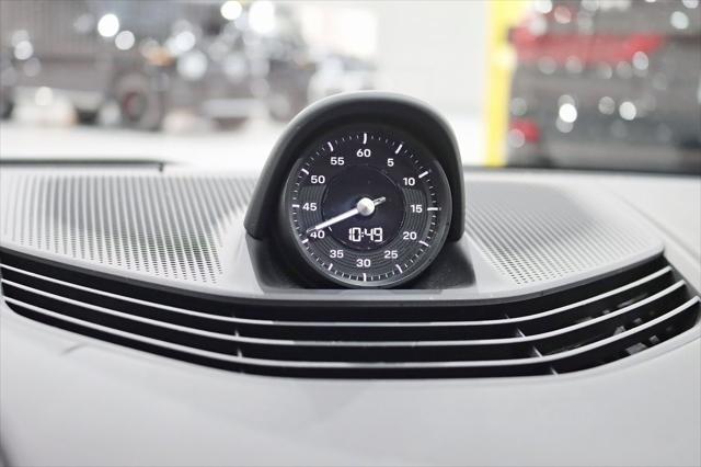 used 2023 Porsche Taycan car, priced at $79,900
