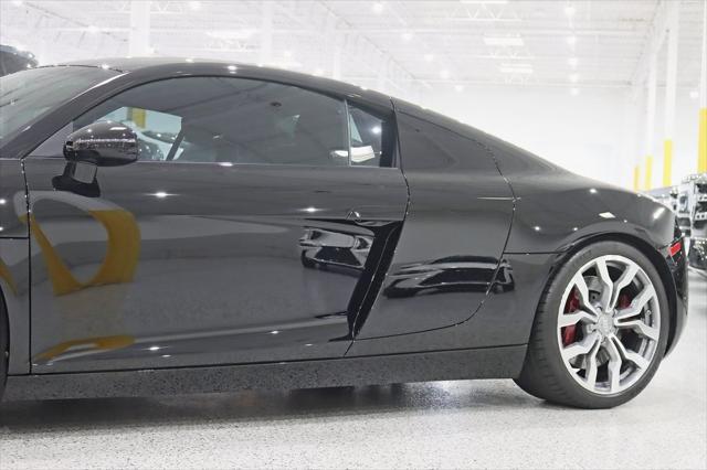 used 2008 Audi R8 car, priced at $79,800