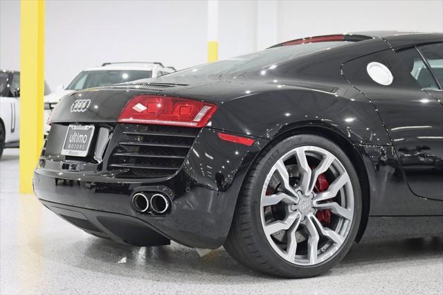 used 2008 Audi R8 car, priced at $79,800