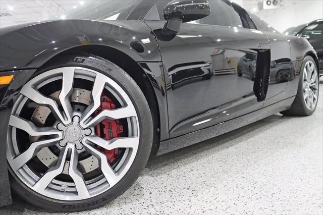 used 2008 Audi R8 car, priced at $79,800