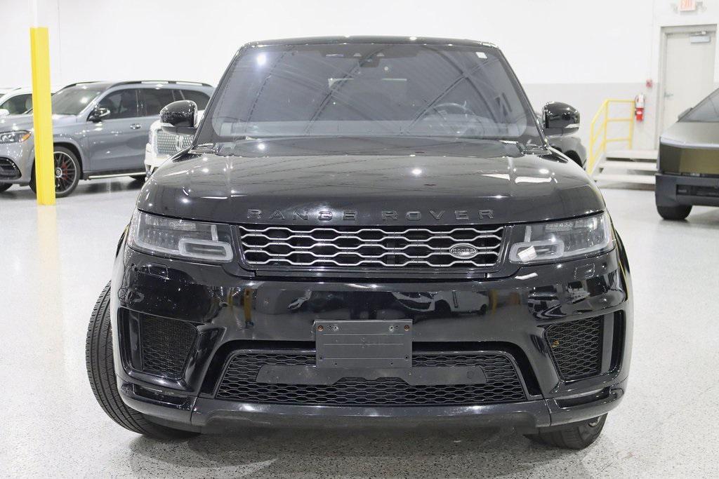 used 2019 Land Rover Range Rover Sport car