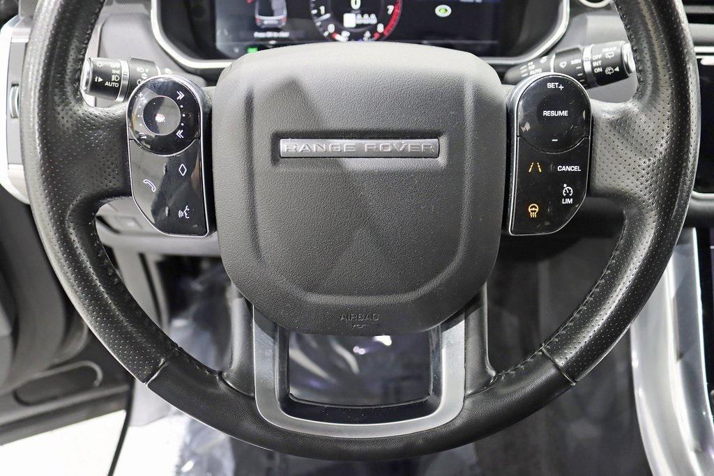 used 2019 Land Rover Range Rover Sport car