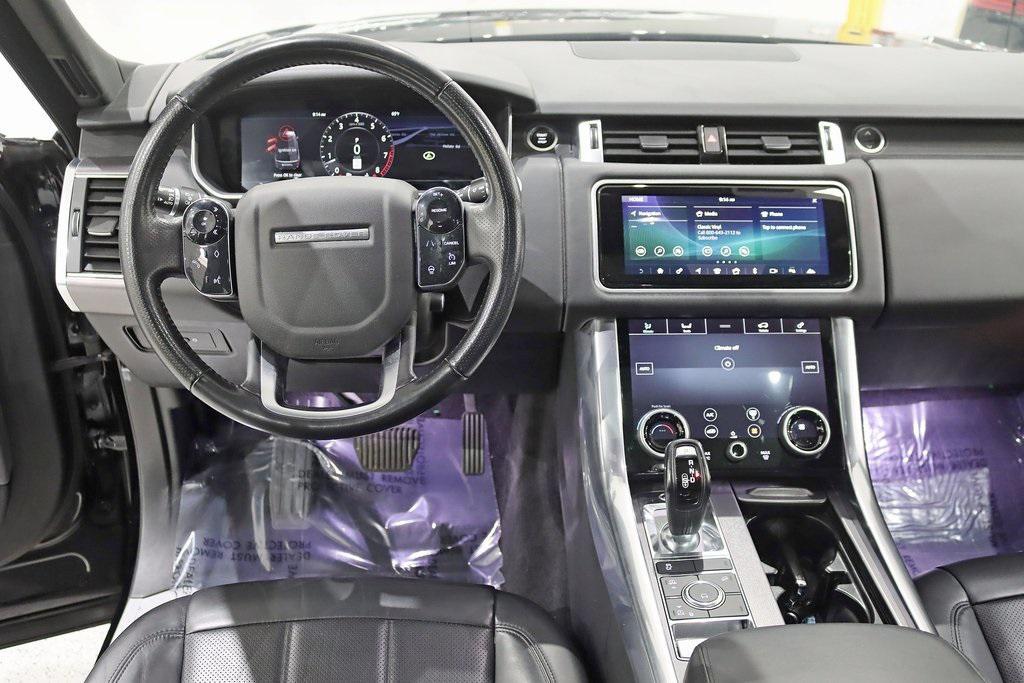 used 2019 Land Rover Range Rover Sport car