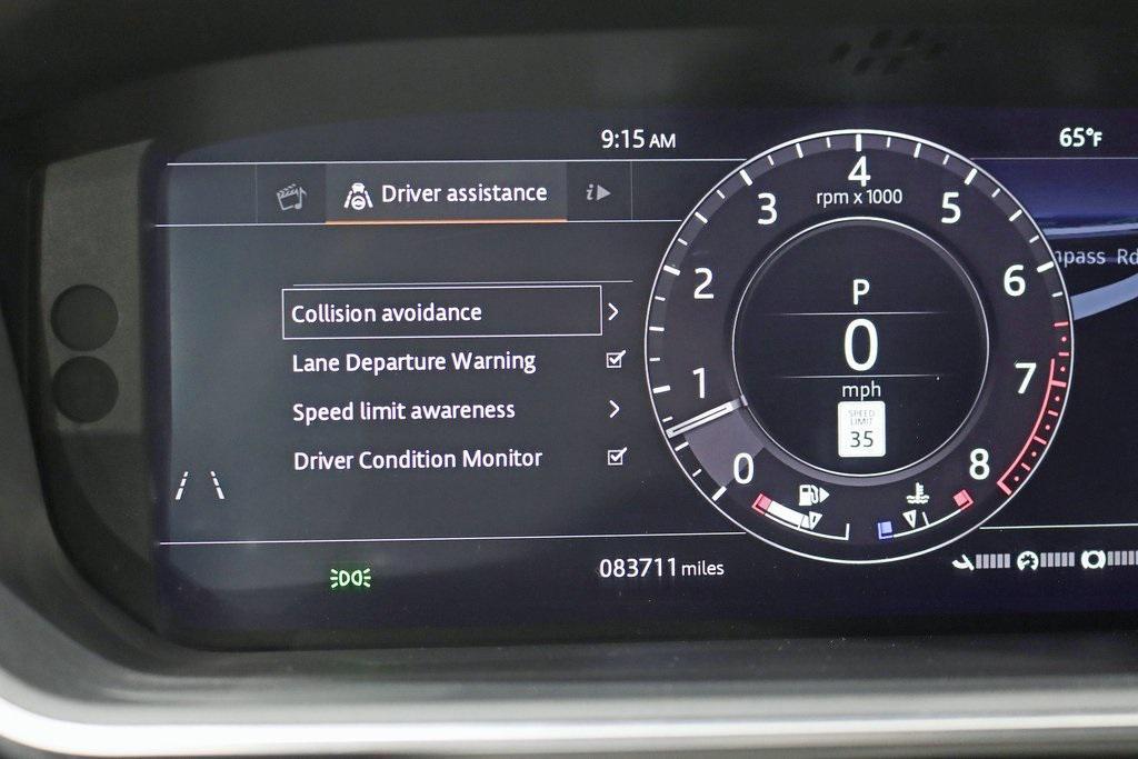 used 2019 Land Rover Range Rover Sport car