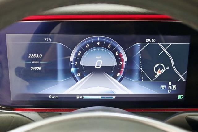 used 2018 Mercedes-Benz E-Class car, priced at $31,800