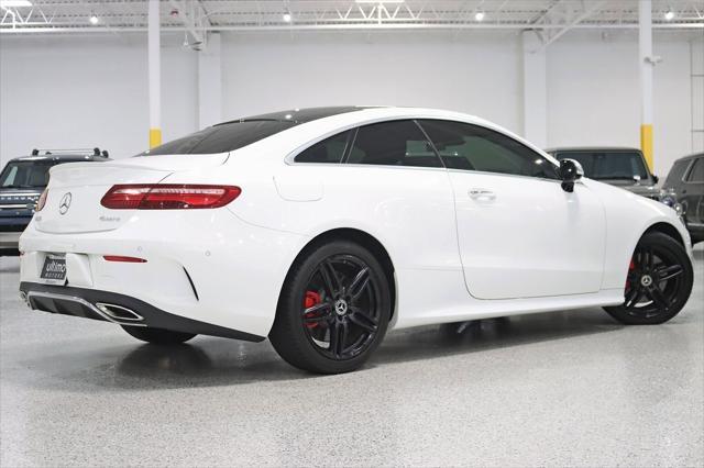 used 2018 Mercedes-Benz E-Class car, priced at $31,800