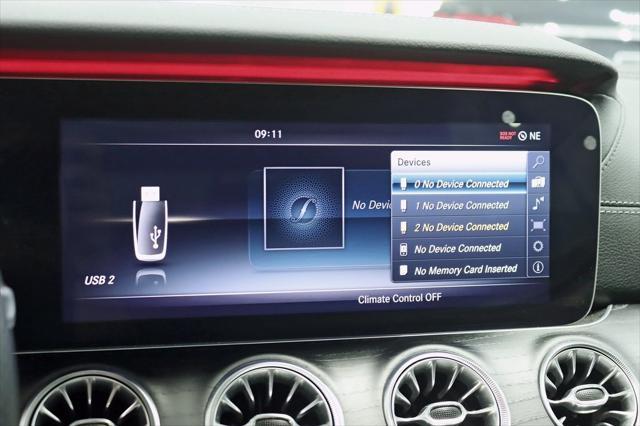 used 2018 Mercedes-Benz E-Class car, priced at $31,800