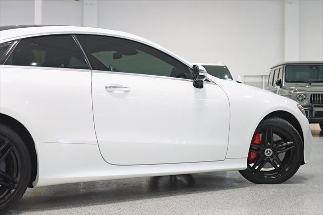 used 2018 Mercedes-Benz E-Class car, priced at $31,800
