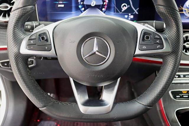 used 2018 Mercedes-Benz E-Class car, priced at $31,800