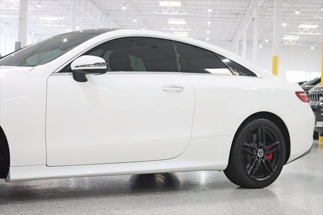 used 2018 Mercedes-Benz E-Class car, priced at $31,800