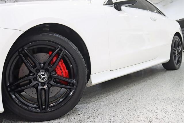 used 2018 Mercedes-Benz E-Class car, priced at $31,800