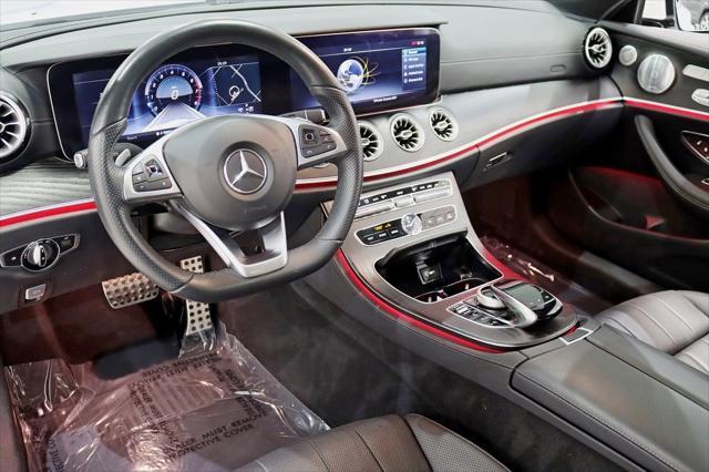 used 2018 Mercedes-Benz E-Class car, priced at $31,800