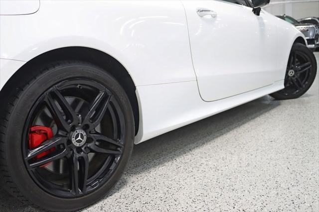 used 2018 Mercedes-Benz E-Class car, priced at $31,800