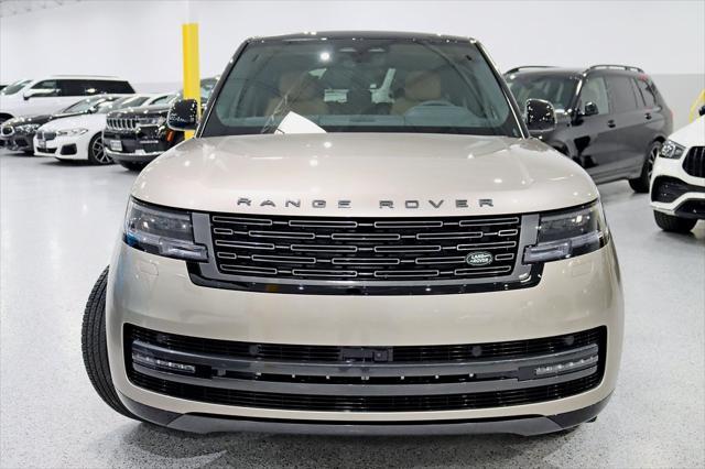 used 2024 Land Rover Range Rover car, priced at $159,950