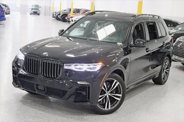 used 2021 BMW X7 car, priced at $58,177