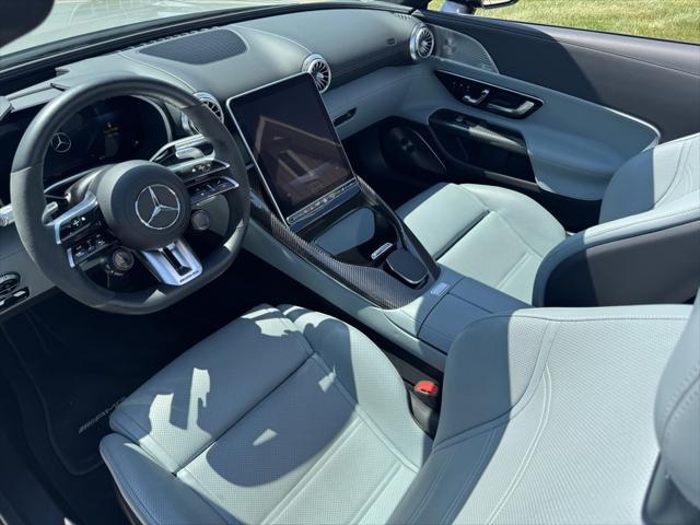 used 2022 Mercedes-Benz AMG SL 63 car