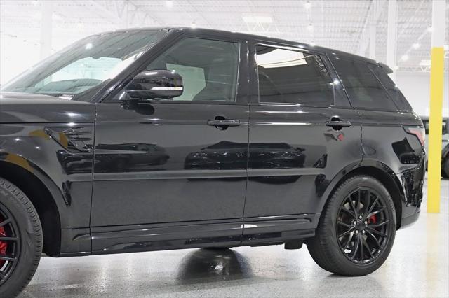 used 2018 Land Rover Range Rover Sport car, priced at $52,089