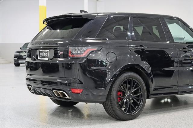 used 2018 Land Rover Range Rover Sport car, priced at $52,089