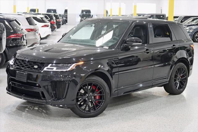 used 2018 Land Rover Range Rover Sport car, priced at $52,089