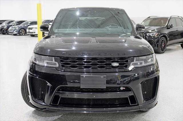 used 2018 Land Rover Range Rover Sport car, priced at $52,089