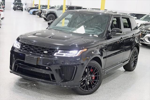 used 2018 Land Rover Range Rover Sport car, priced at $52,089