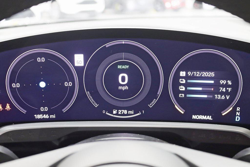 used 2020 Porsche Taycan car, priced at $59,800