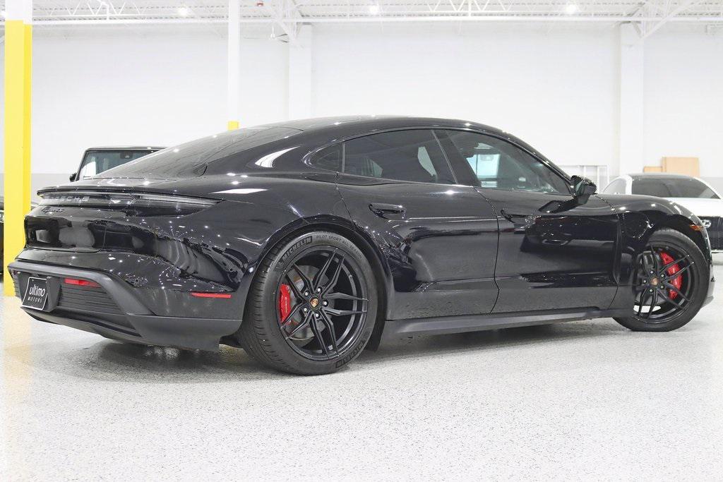 used 2020 Porsche Taycan car, priced at $59,800