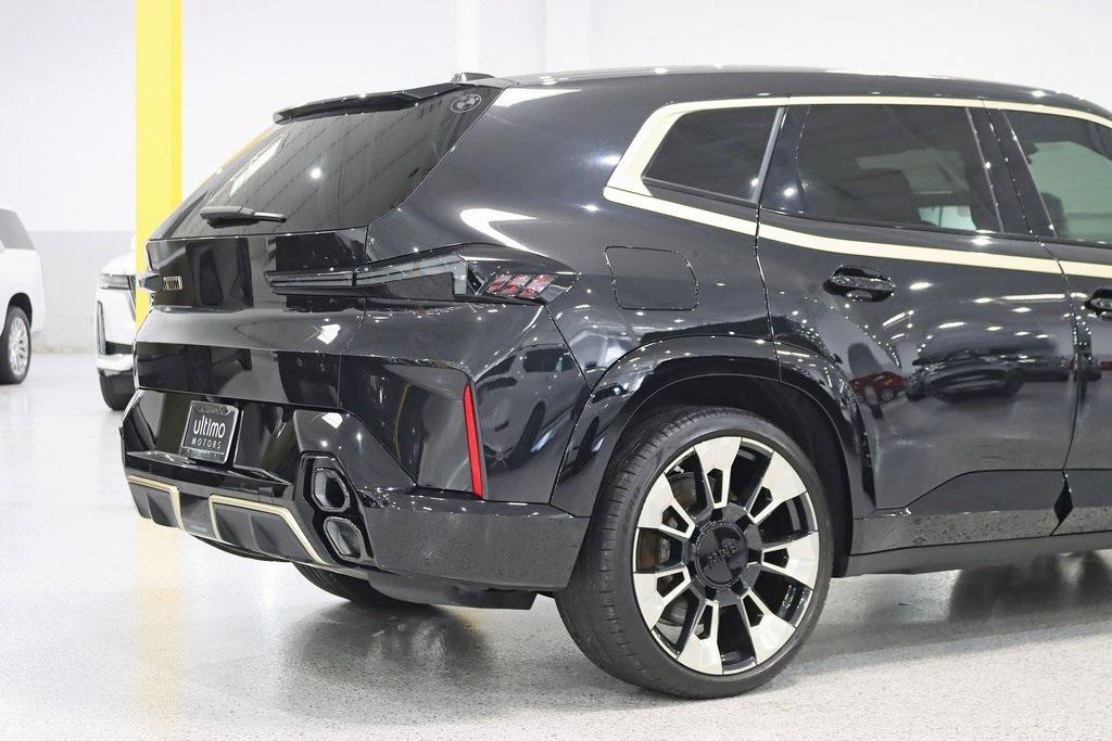 used 2023 BMW XM car, priced at $99,800