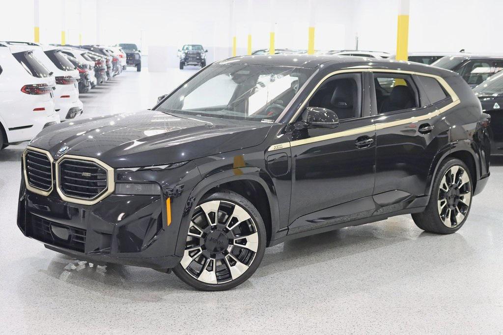 used 2023 BMW XM car, priced at $99,800