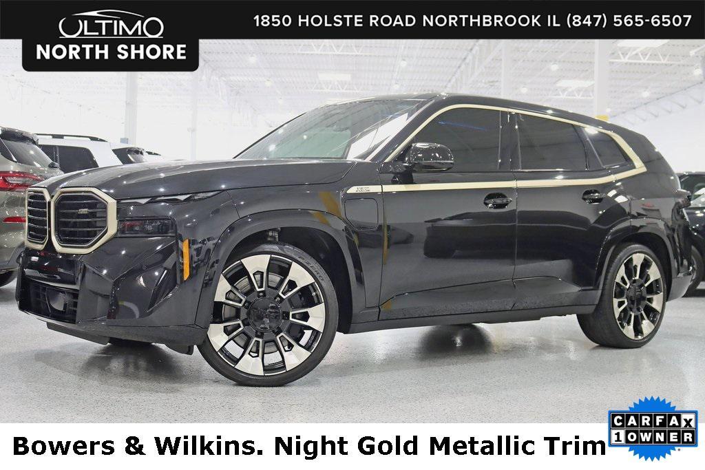 used 2023 BMW XM car, priced at $99,800