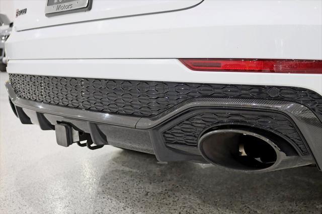 used 2022 Audi RS Q8 car, priced at $89,900