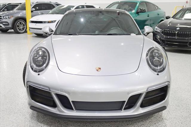 used 2018 Porsche 911 car, priced at $114,900