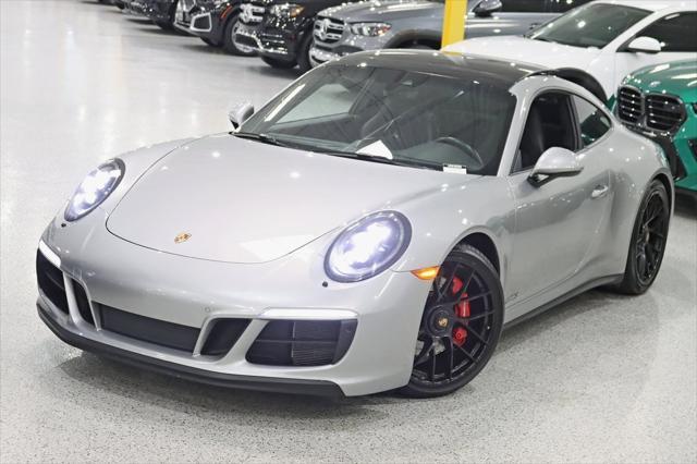 used 2018 Porsche 911 car, priced at $114,900