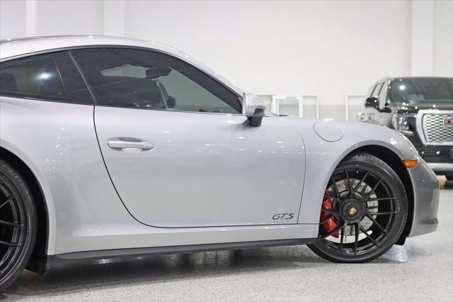 used 2018 Porsche 911 car, priced at $114,900