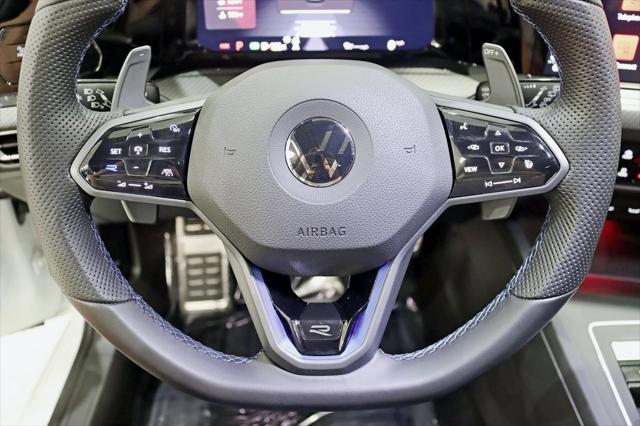 used 2022 Volkswagen Golf R car, priced at $43,800