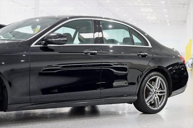 used 2019 Mercedes-Benz E-Class car, priced at $34,890