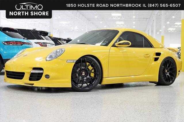 used 2009 Porsche 911 car, priced at $96,677