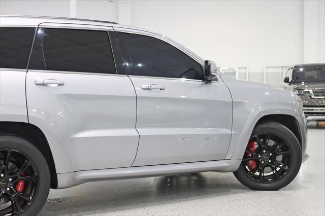 used 2015 Jeep Grand Cherokee car, priced at $33,800