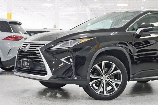 used 2016 Lexus RX 350 car, priced at $26,800