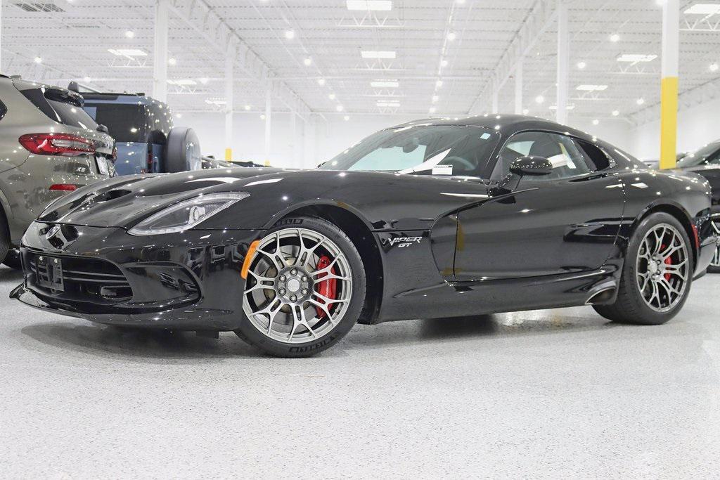used 2015 Dodge Viper car, priced at $159,800