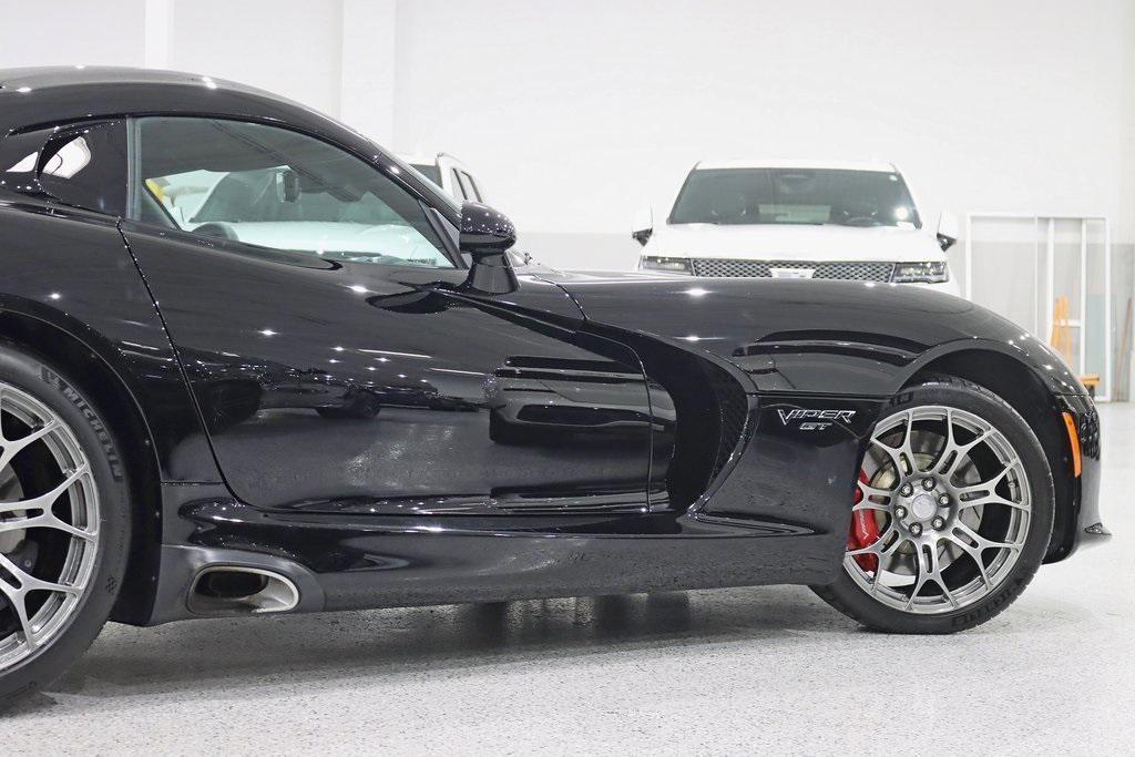 used 2015 Dodge Viper car, priced at $159,800